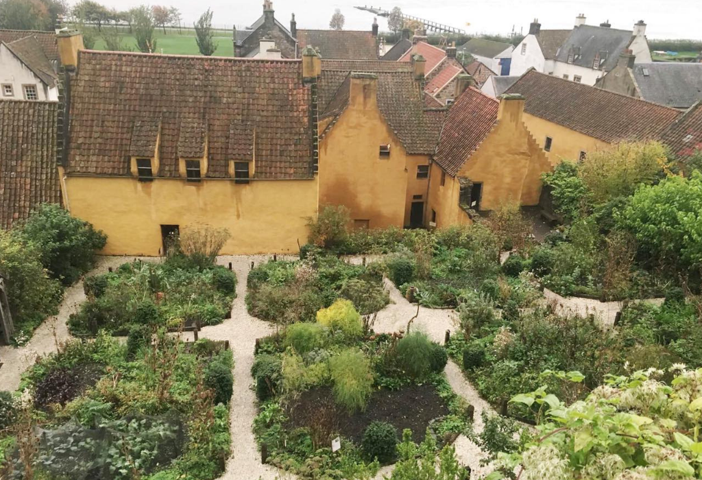 Outlander Drehort Cranesmuir