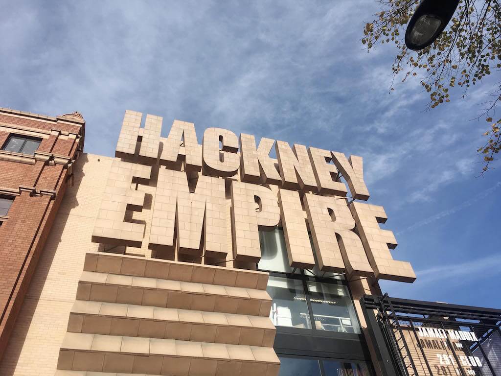 hackney-london