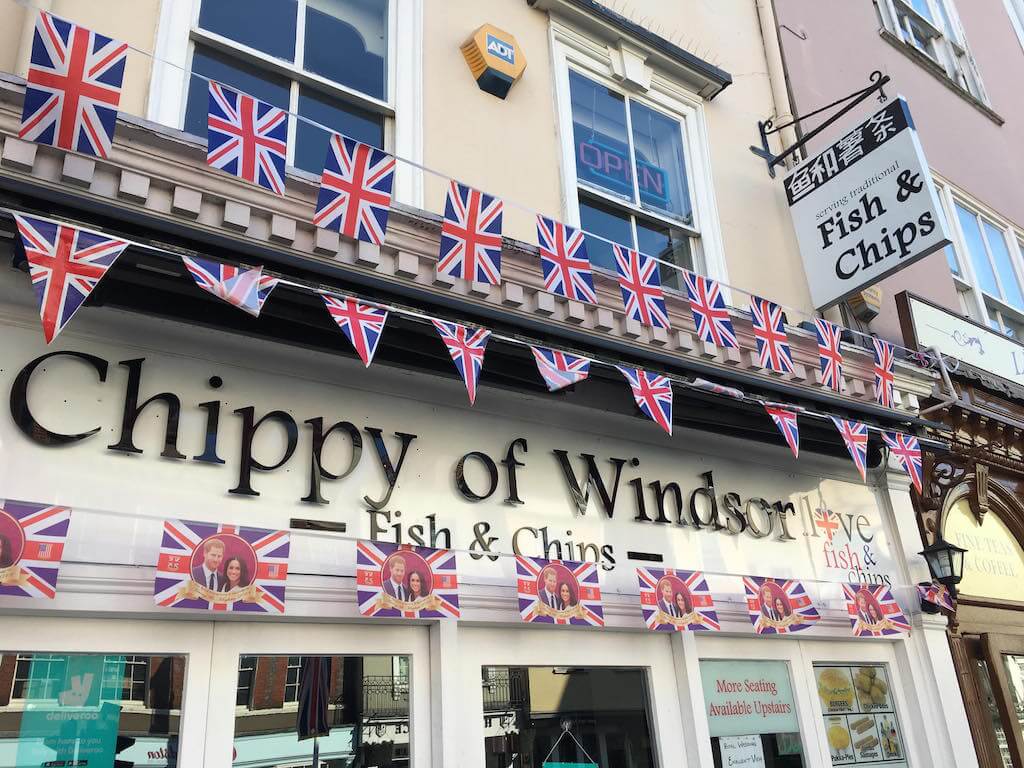windsor pub