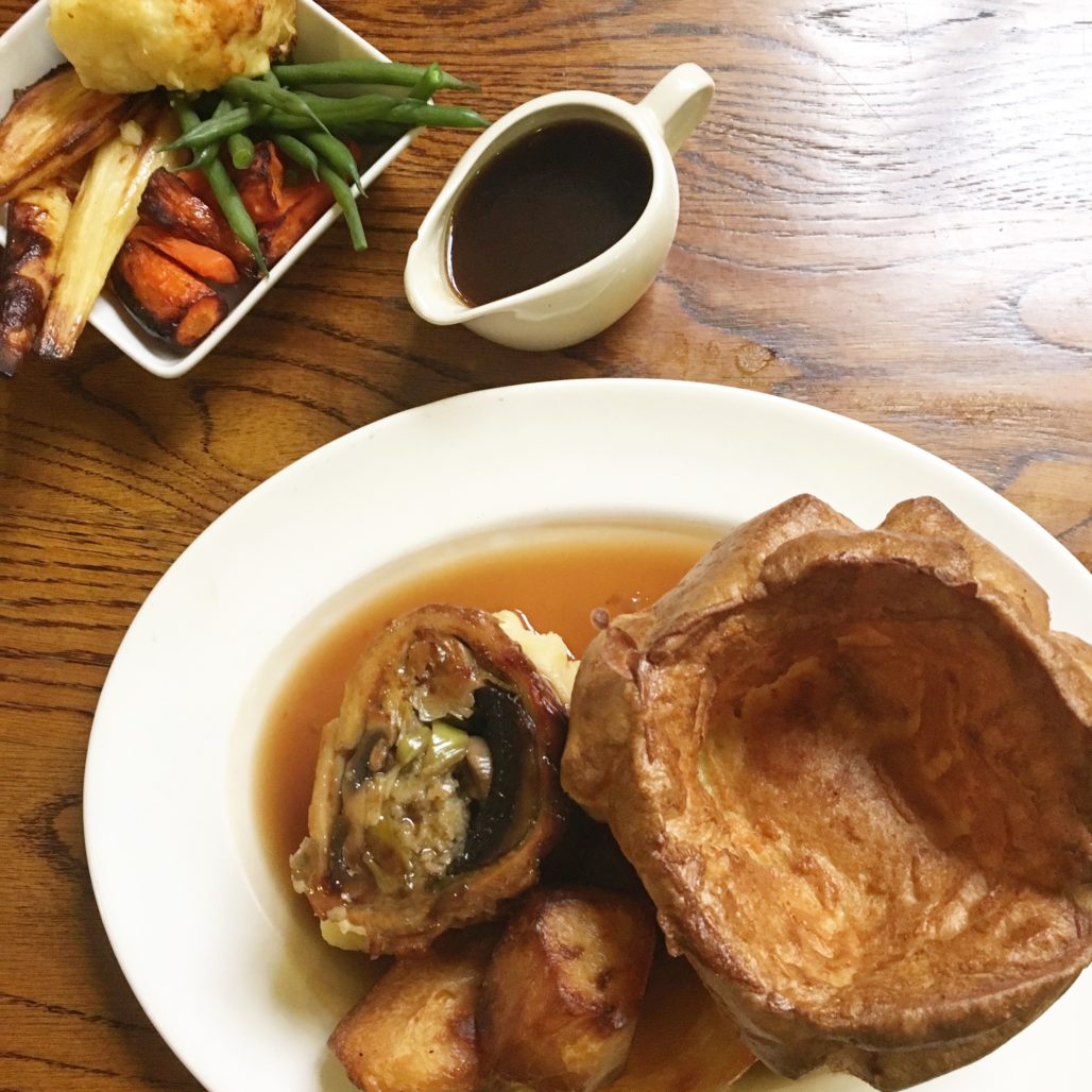 Yorkshire Pudding Day in Großbritannien
