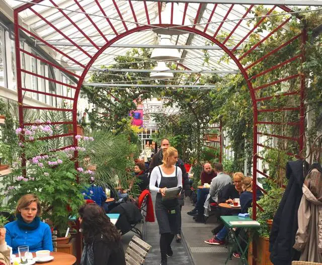 Berlin königliche cafe gartenakademie Königliche Gartenakademie