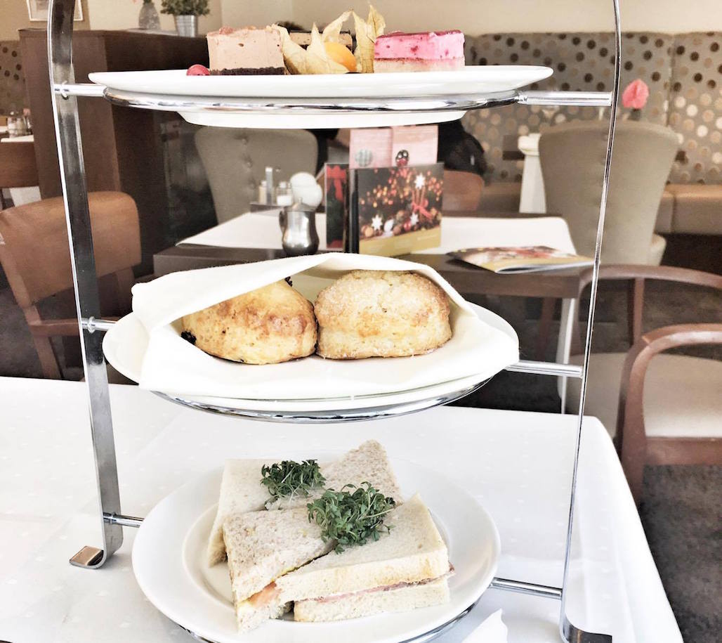 Afternoon Tea Hannover: englische Tea Time im Central Hotel Kaiserhof