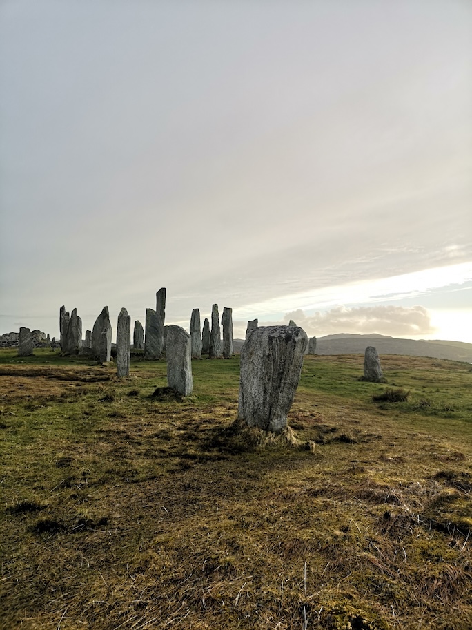 schottland bucket list standing stones