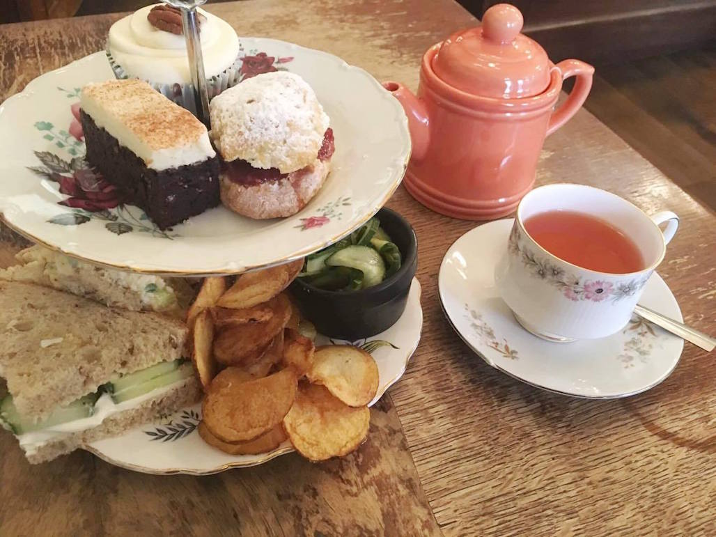 Der Besite Afternoon Tea Und Die Beste Tea Time In Glasgow