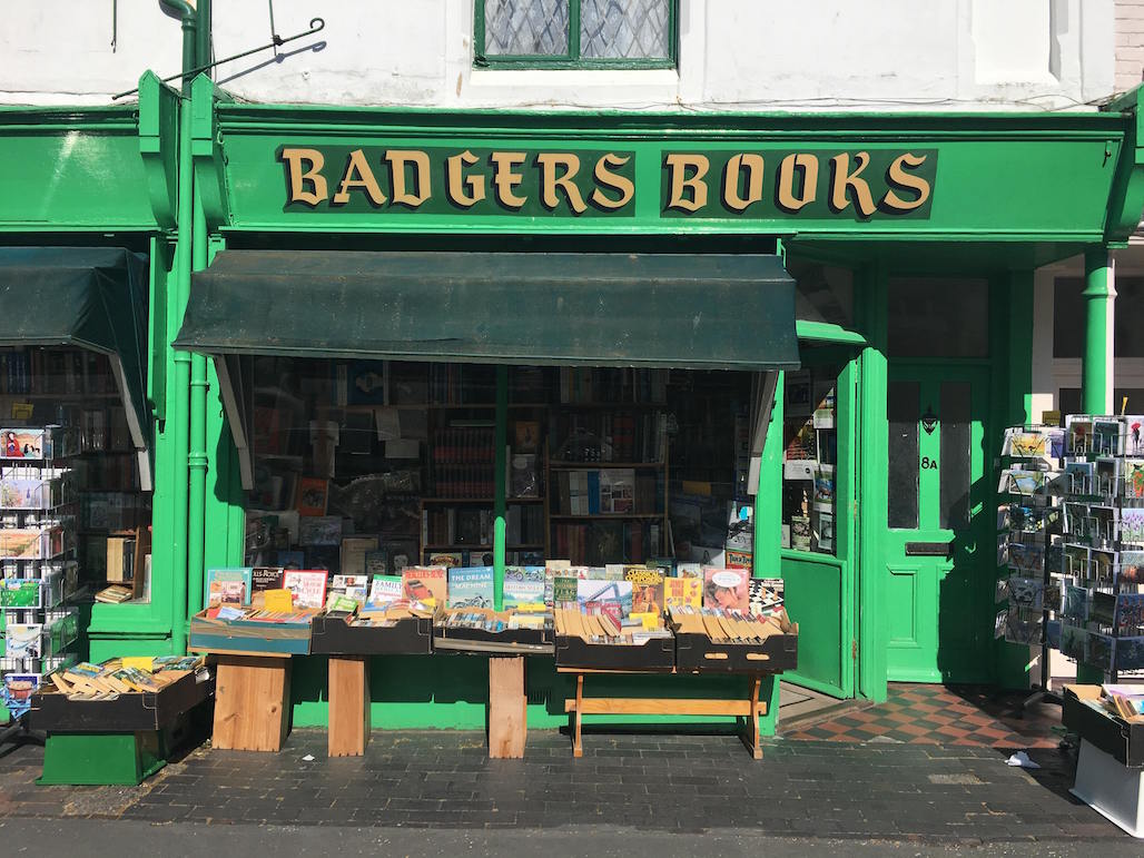 buchhandung-worthing beste-buchhandlung-grossbritannien