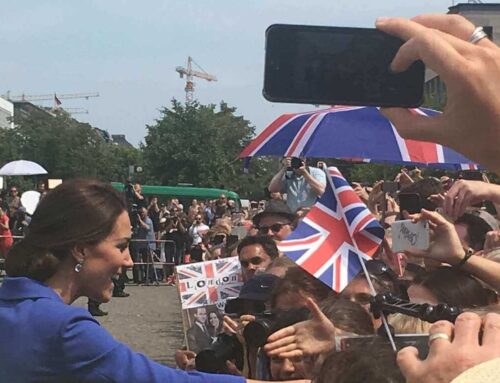 Herzogin Kate Fakten; Catherine, Duchess of Cambridge