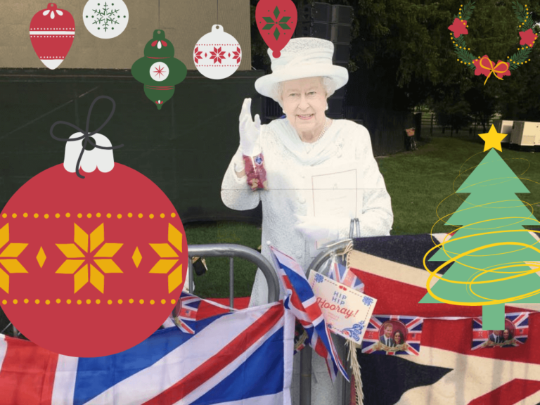 Weihnachten Queen 2022 Weihnachten mit der Queen Weihnachten im der englischen Königshaus