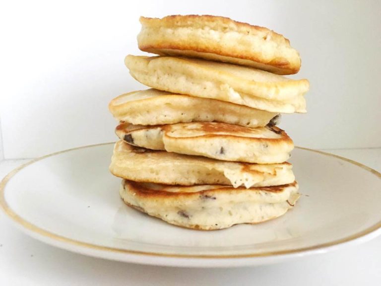 Scotch Pancakes nach Mary Berry (Drop Scones)