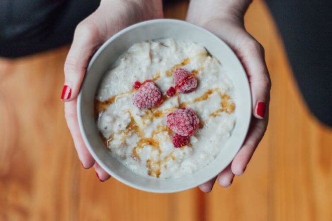 Original Englischer Porridge Rezept