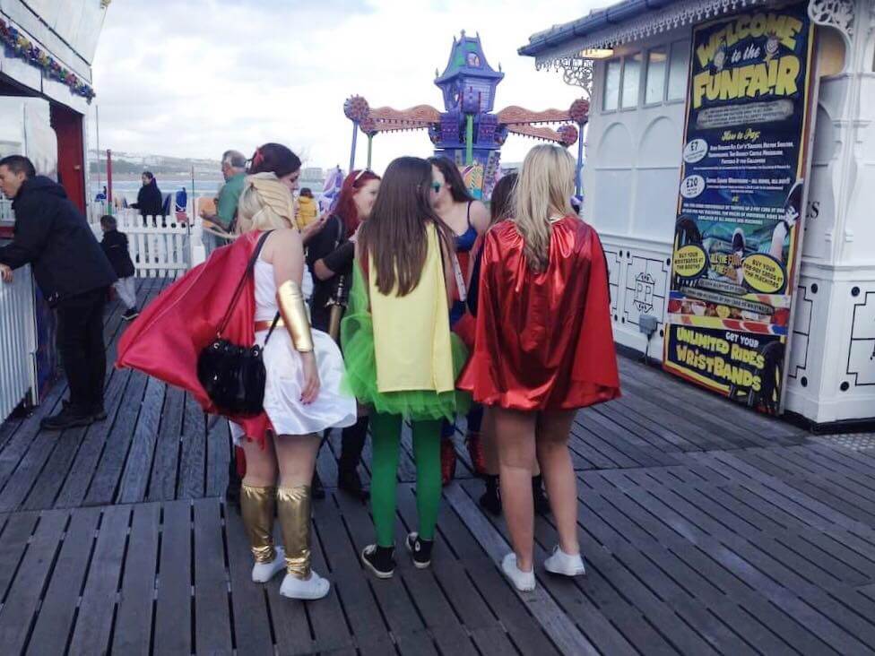 brighton england