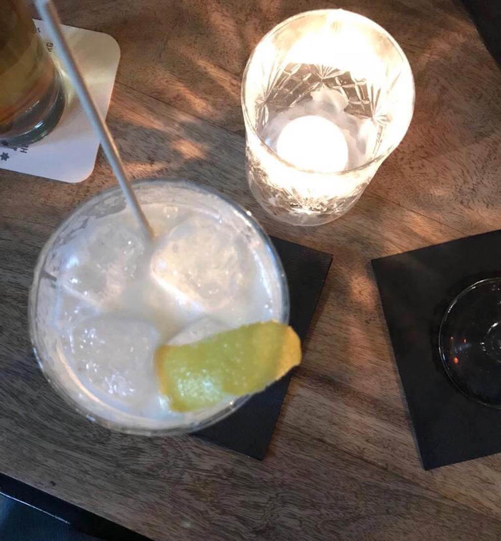 britischer gin