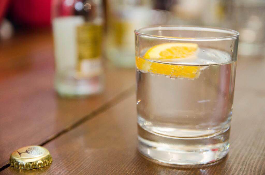 gin tonic wie queen mum