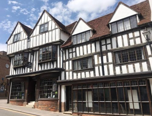 Bishop’s Stortford — kleines hübsches Städtchen zwischen London und Stansted