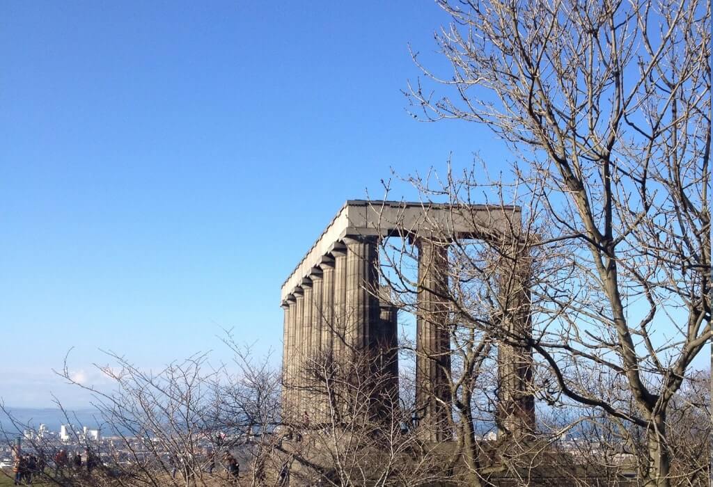 schottland reisetipps edinburgh
