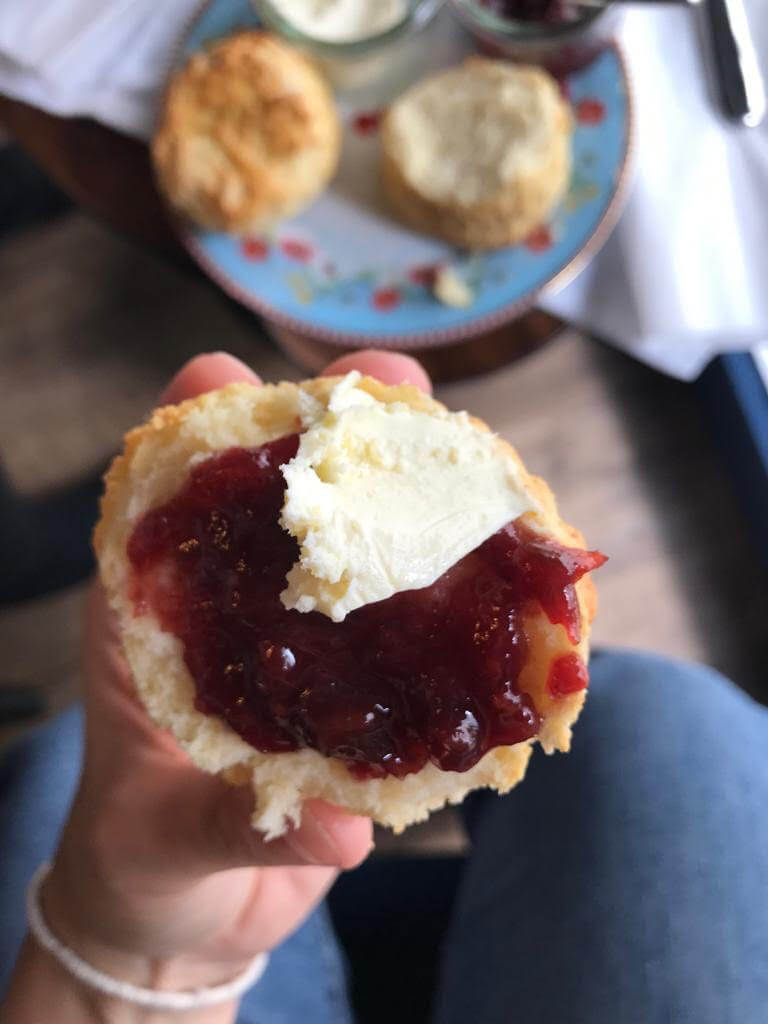 Eaton Place Hamburg – eine klassisch englische Tea Time in Hamburg