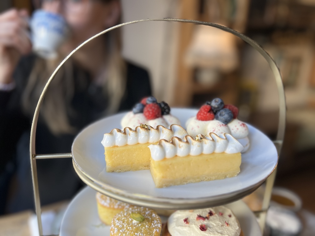 afternoon tea hamburg beste adressen