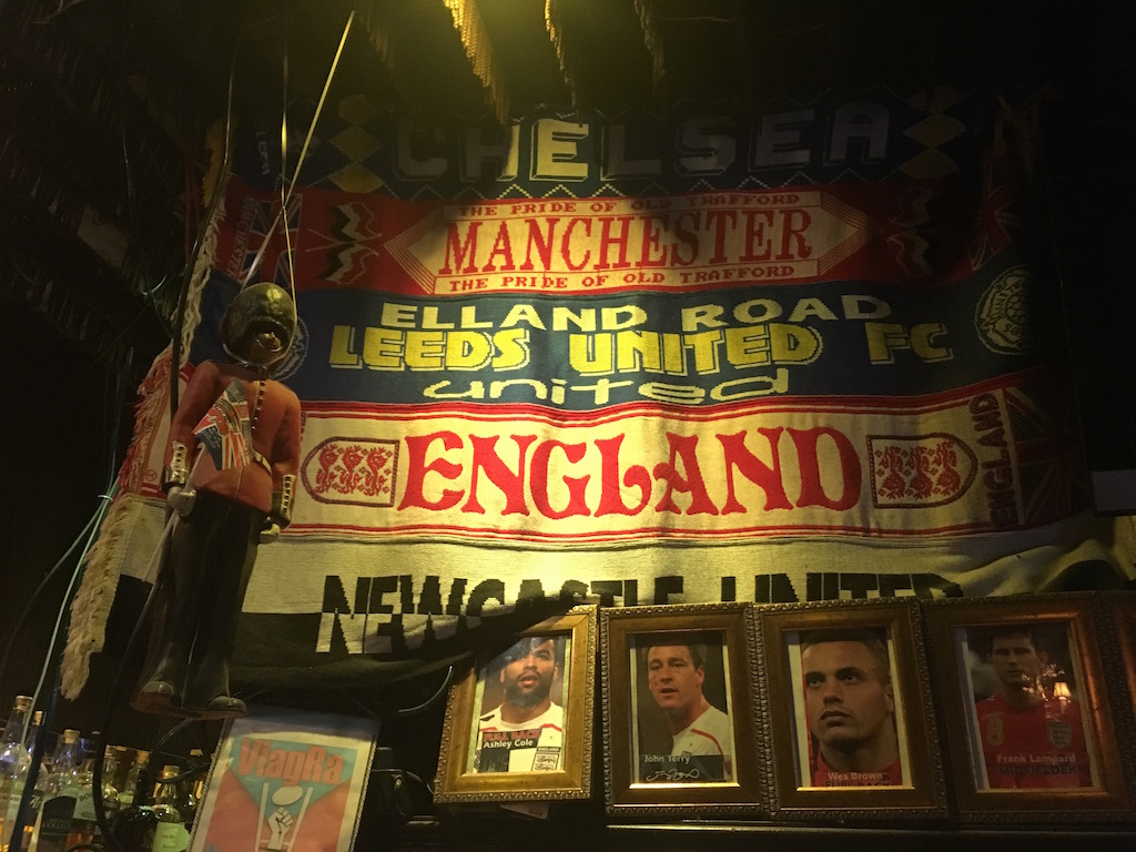 shakespeare pub hannover