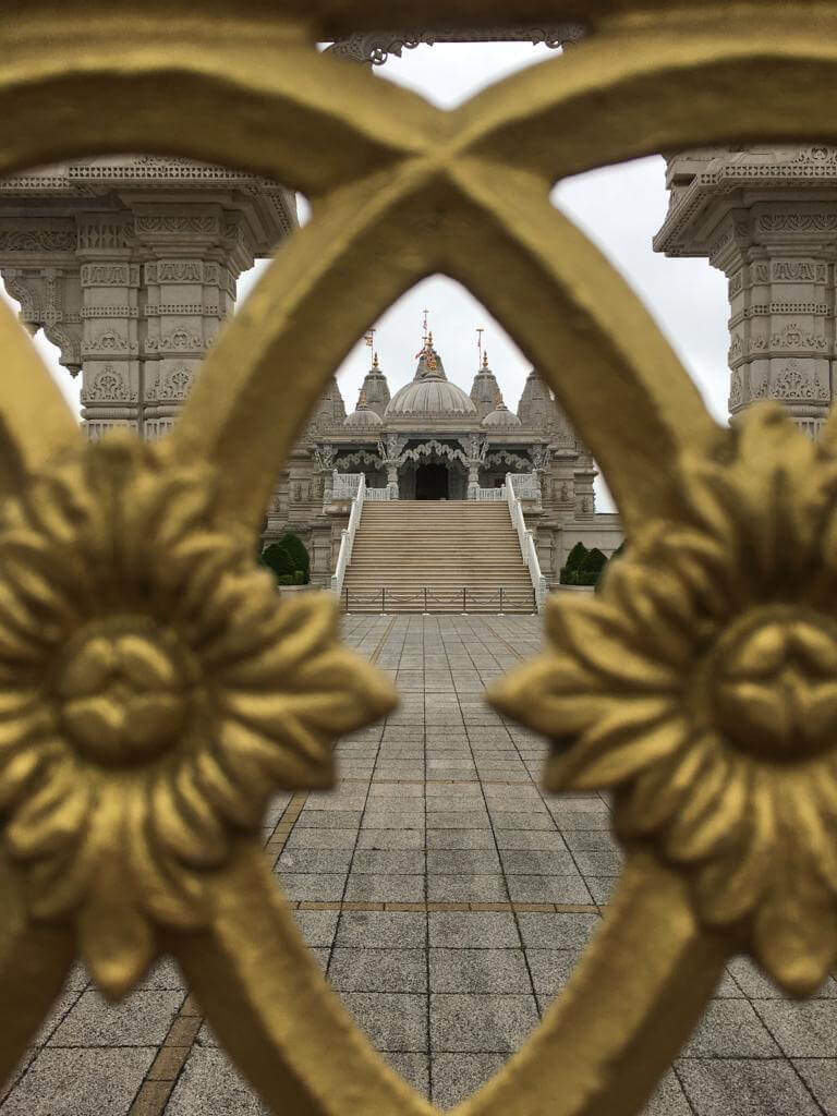 neasdon temple london