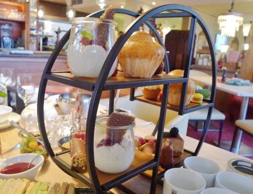 Afternoon Tea in Langenhagen: Tea Time im Hotel Wegner