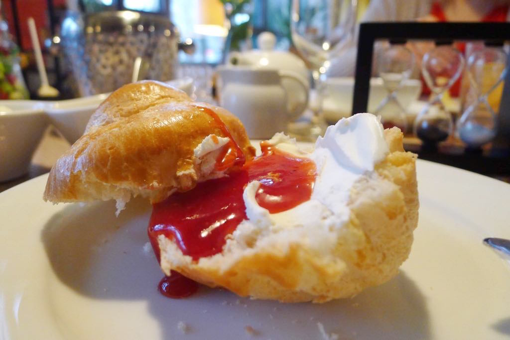 afternoon tea hotel wegner