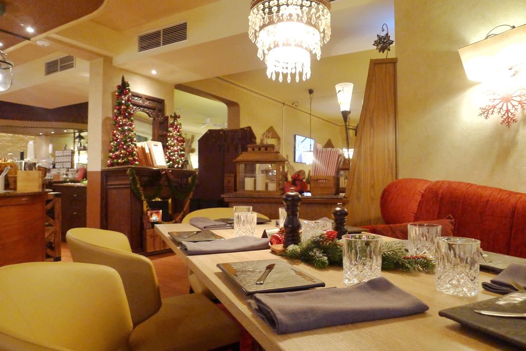 hotel wegner restaurant