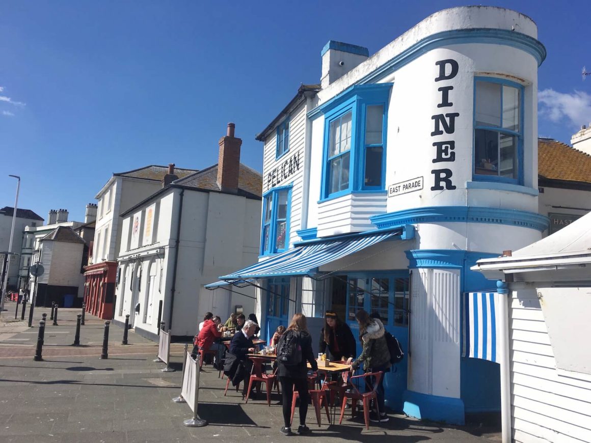 Hastings in England Top 5 Sehenswürdigkeiten & Aktivitäten