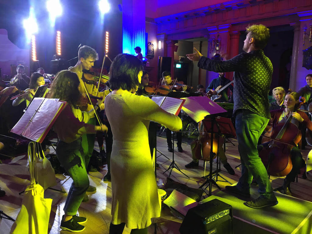 burns night events edinburgh