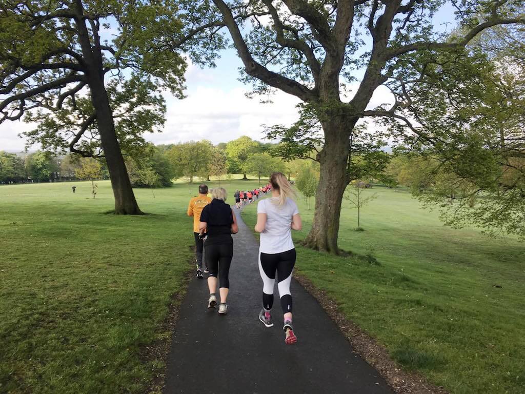 sheffield parkrun