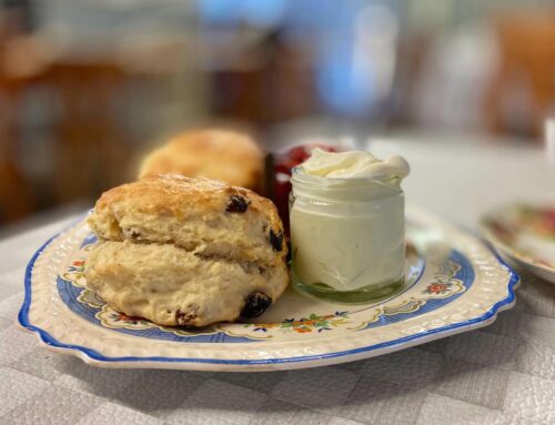 Schnell & einfach: Mein Lieblingsrezept für englische Scones