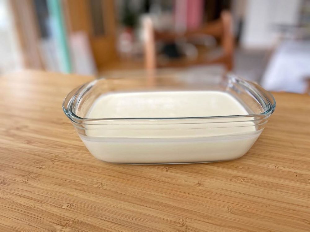 Clotted Cream Ersatz In Deutschland