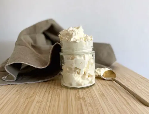 Clotted Cream selbermachen – für Scones & Cream Tea