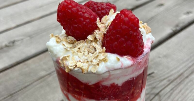 Cranachan – Schottisches Sommer-Dessert mit Whisky