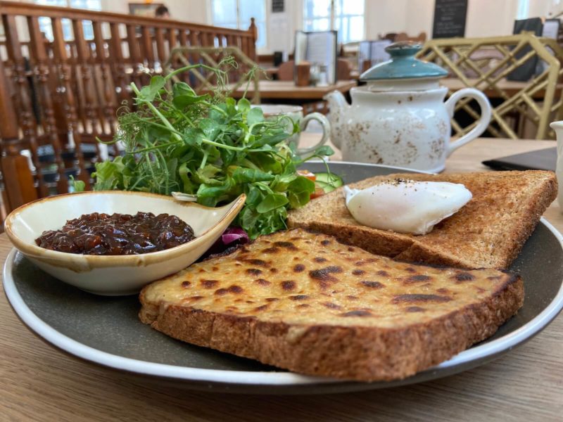 Welsh Rarebit – das ultimative Comfort Food aus Wales