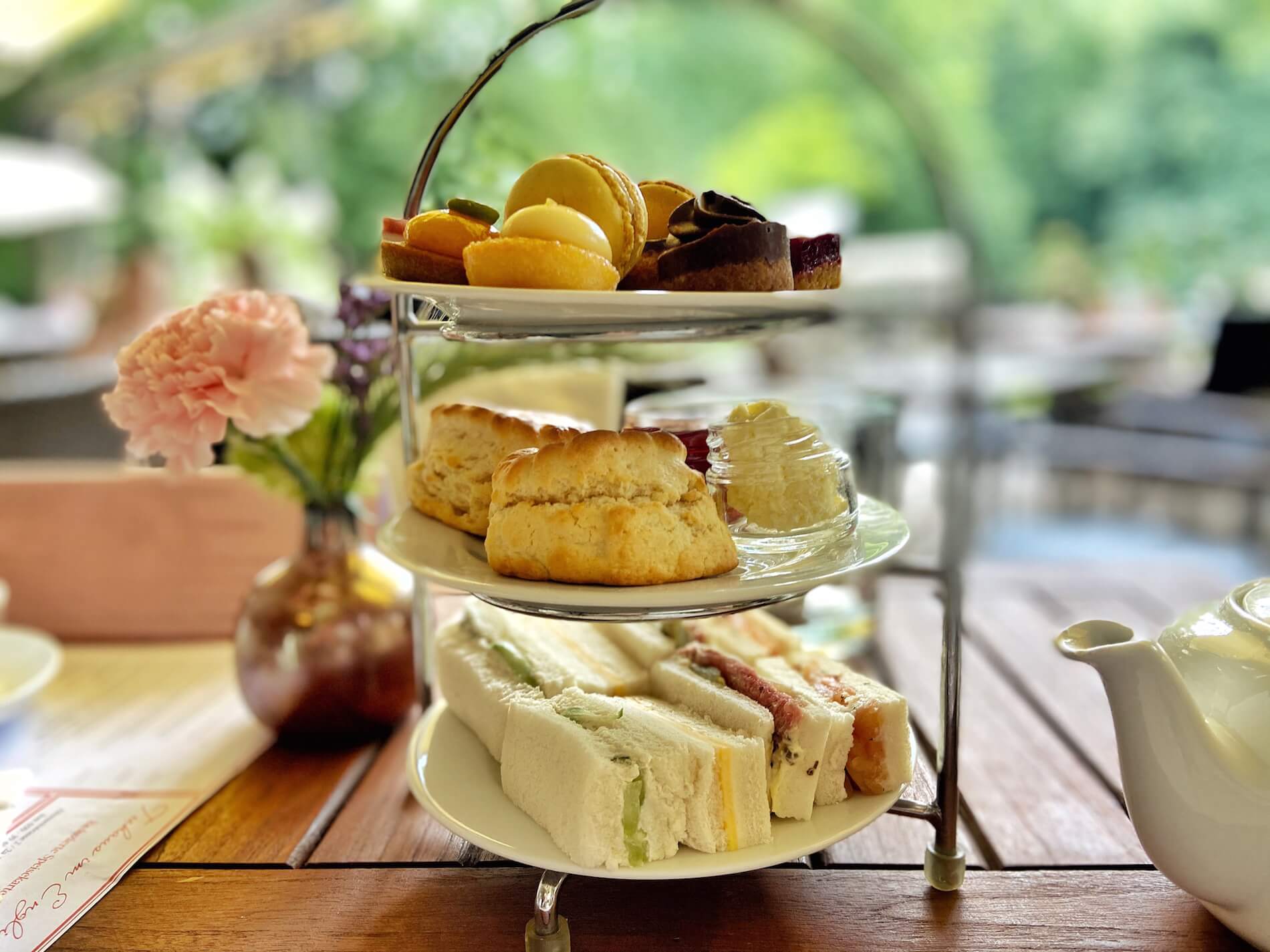 Afternoon Tea
