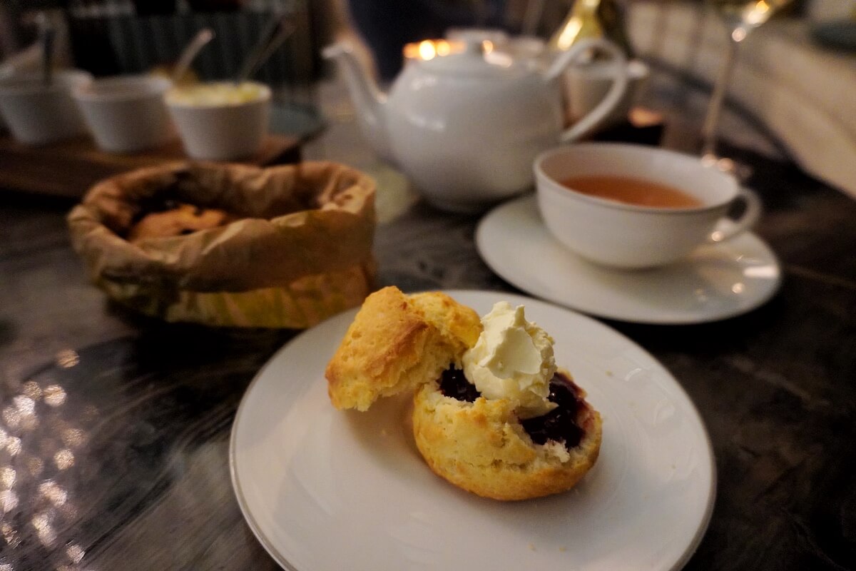Alles über Afternoon Tea