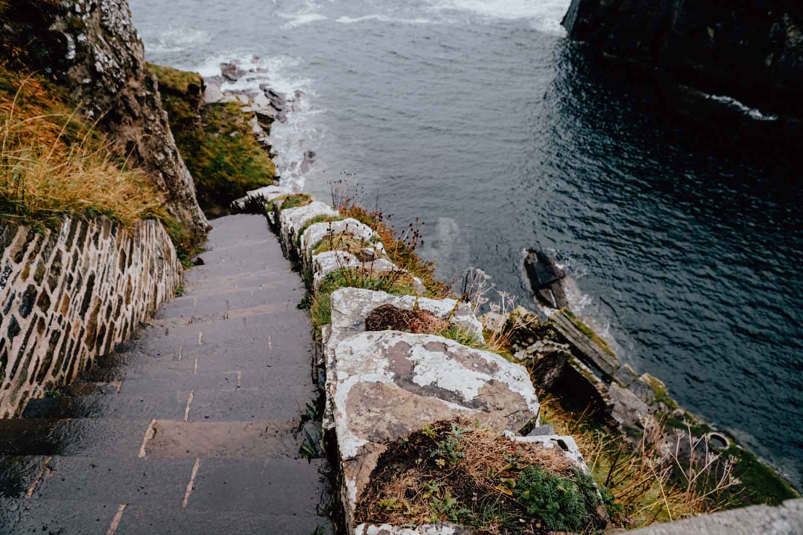 schottland whaligoe steps anfahrt