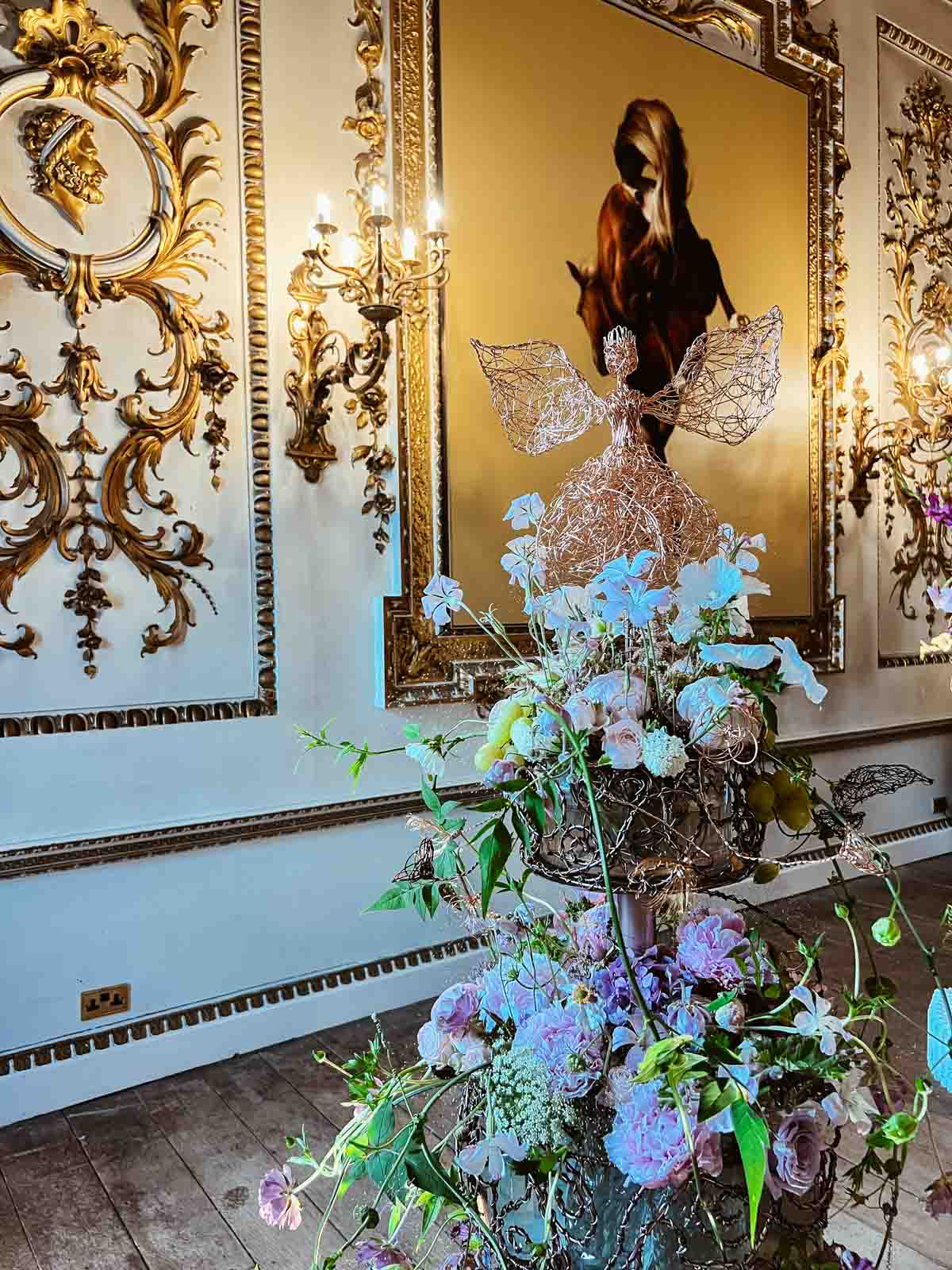 afternoon tea wentworth woodhouse