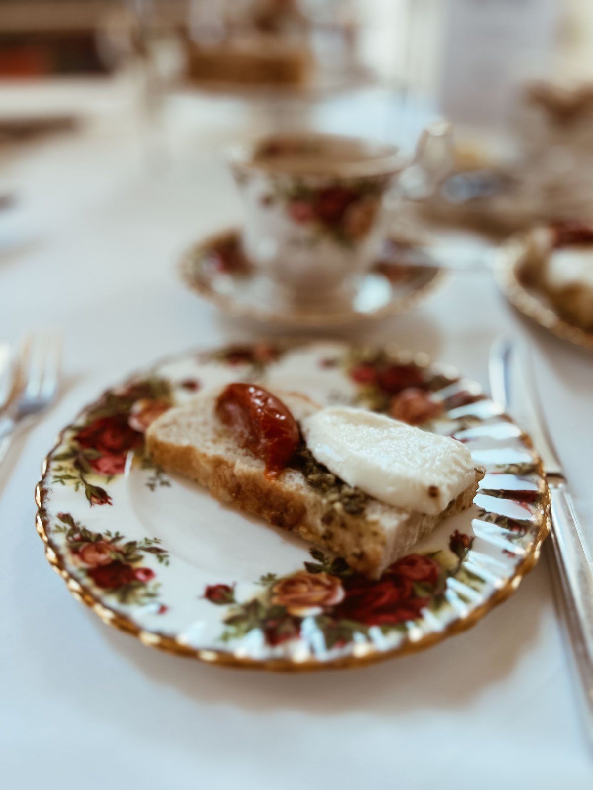 afternoon tea wentworth woodhousea