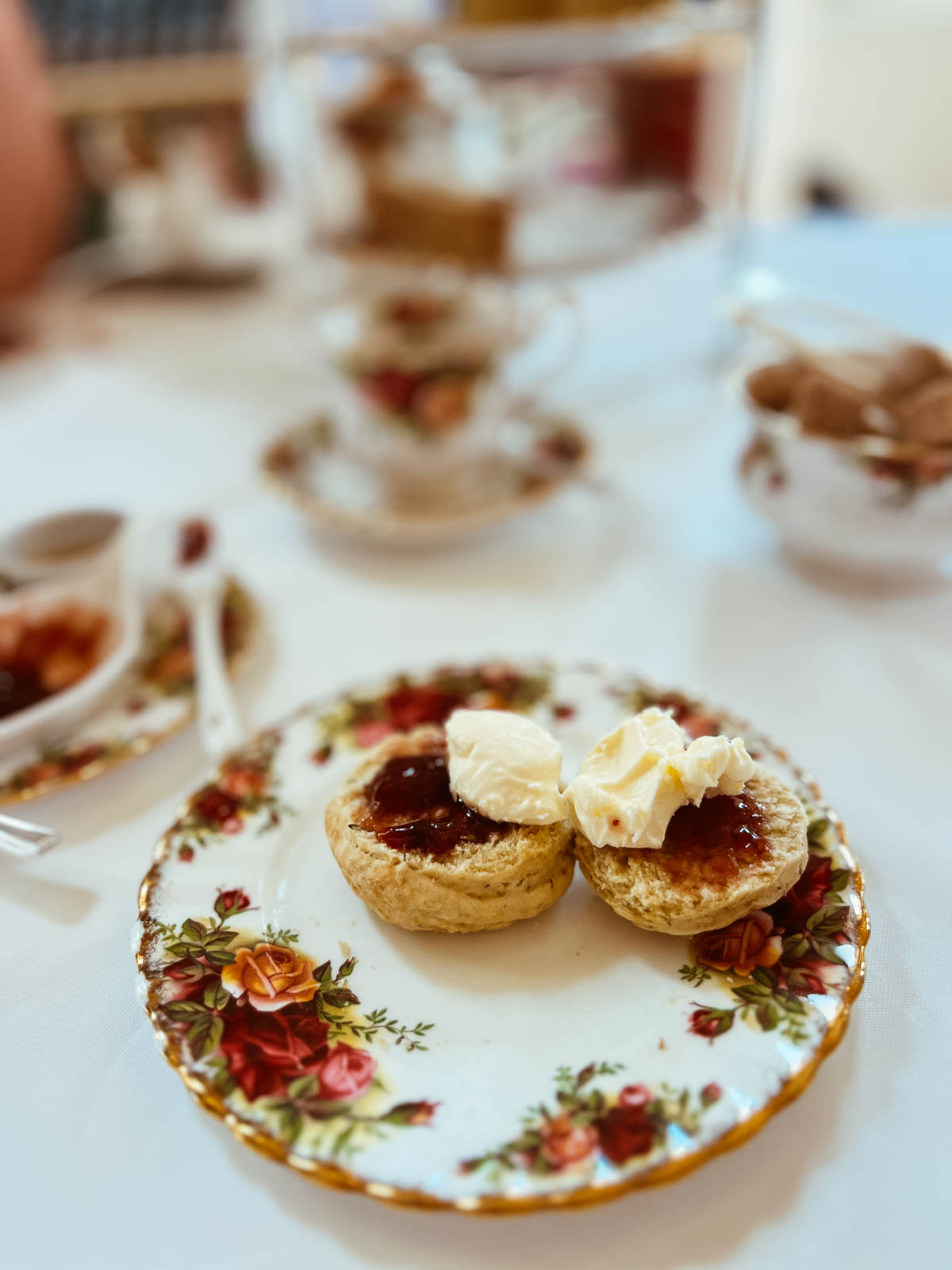 Afternoon Tea Wentworth Woodhouse
