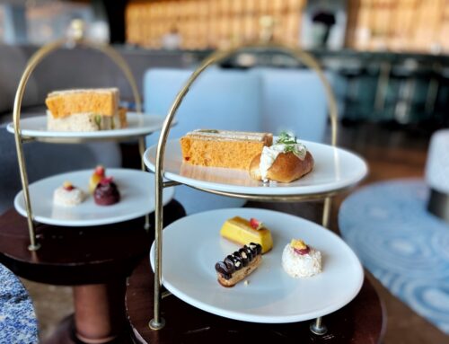 Afternoon Tea in London: Meine 10 Favoriten für 2026 (mit Karte)