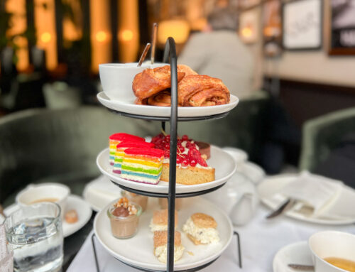 Martha’s Afternoon Tea im Reichshof Hamburg: Hanseatisch trifft Britisch