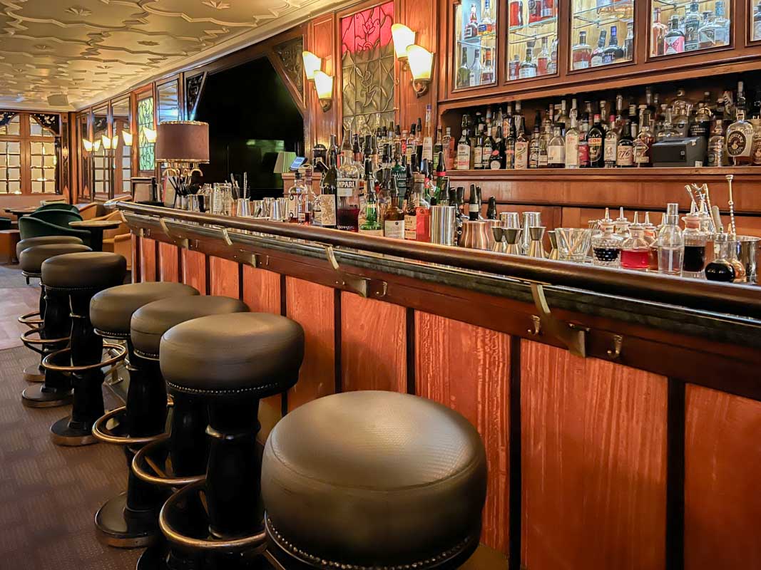 Bar Hotel Reichshof Hamburg