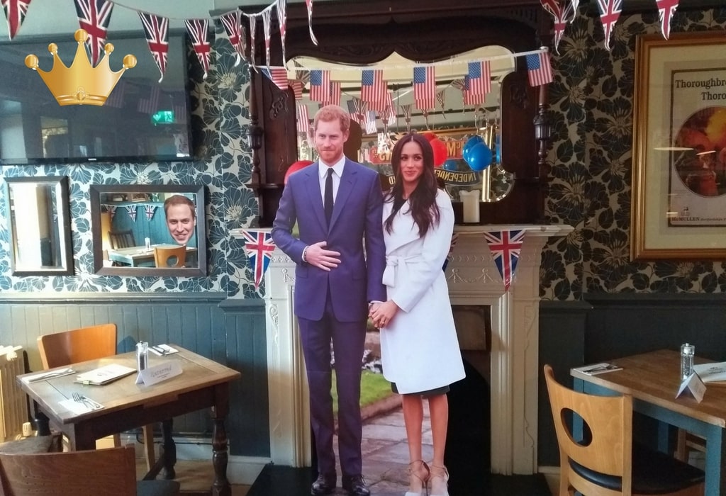 royal wedding hochzeit 2018