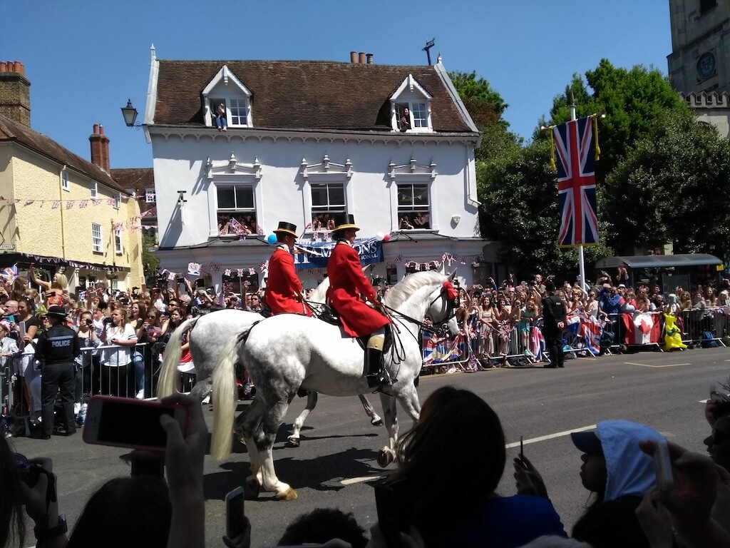 Royal Wedding Windsor