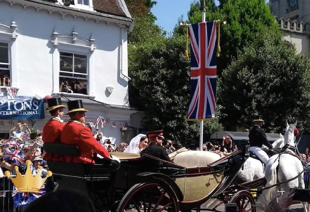 hochzeit meghan harry windsor
