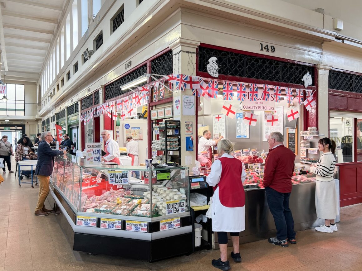 Metzger Grainger Market Newcastle