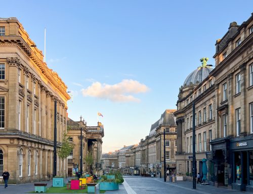 Newcastle für Foodies: Sehenswürdigkeiten, Food Tour & Geheimtipps