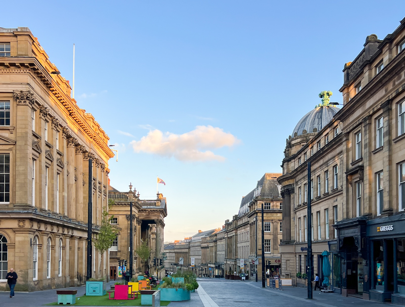 newcastle sehenswürdigkeiten geheimtipps