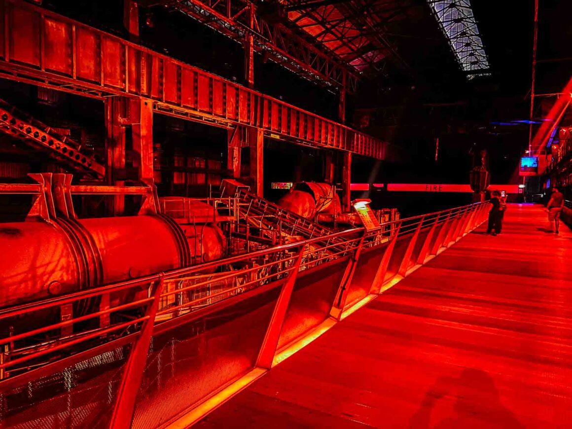magna science adventure centre