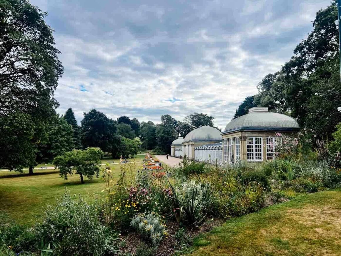 Sheffield Botanical Gardens